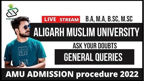 AMU Admission 2023 || JMI ADMISSION 2023 General queries || AMU JMI CUET all Doubts and Counselling