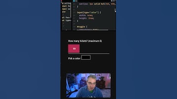 Stop Writing Extra Code: HTML Inputs Are More Powerful Than You Think