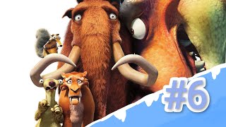 Ледниковый период 3 IceAge3 часть 6