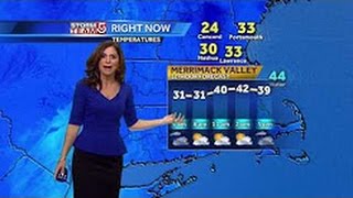Video: Mild weekend ahead