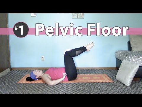 Postpartum Pelvic Floor Exercises To Do After Birth Pelvic Floor