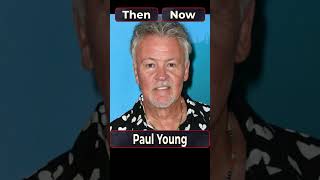 Pop Stars Of The 70s 80s U0026 90s Then And Now  Nik Kershaw Paul Young Rony Hadley Clark Datchler