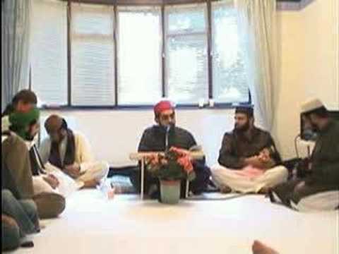 Suhail Ahmed Qadri - Mehfil Milaad