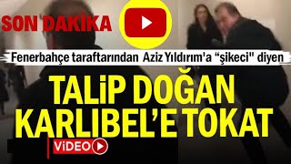 Fenerbahçe Taraftarından Aziz Yıldırıma 
