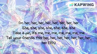 Celebrity Megan Thee Stallion - Her (Lyric video) Wealth