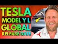 TESLA'S 6 Seat Model Y L is Going Global MASSIVE 681 km Range! & Affordable Price