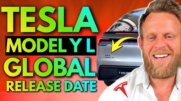 TESLA'S 6 Seat Model Y L is Going Global MASSIVE 681 km Range! & Affordable Price
