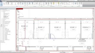 Revit 2015 R2 - Reveal Constraints Mode