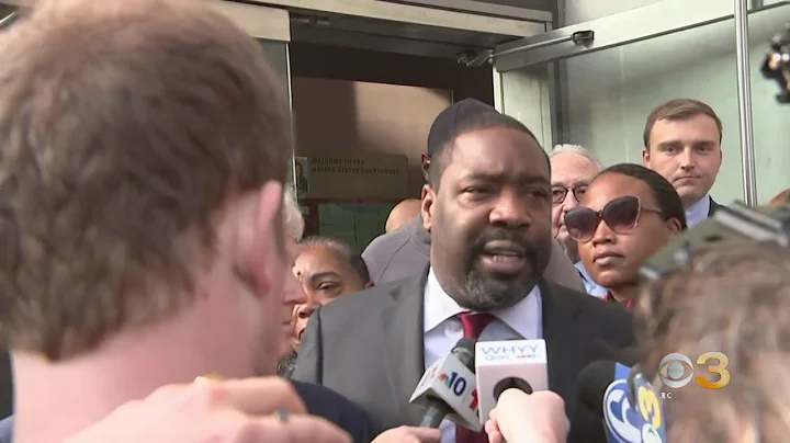 Councilmember Kenyatta Johnson acquitted in briber...