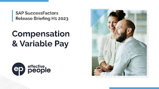Compensation & Variable Pay