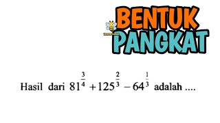 100 PART 7 RESULT OF 81 TO THE POWER OF ADDED TO QUESTION NUMBER 5