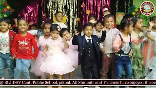 Fancy Dress Competition & Diwali Celebration by Pre-Primary Kids