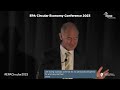 Epa circular economy conference 2023 minister ossian smyth