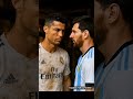 Messi or Virat Kohli ne lga di ronaldo ki dukan me aag #ai #shorts #viratkohli #ronaldo #shinywr