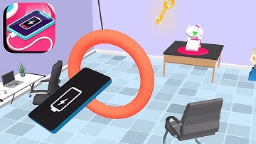 Battery Low ​- All Levels Gameplay Android,ios (Levels 20-23)