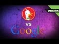 Duck Duck Go vs. Google Search