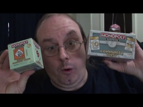 Monopoly Surprise Cheat Codes! Community Chest!