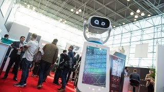 Innovation Lab at NRF 2020