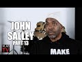 John Salley: When Do Greats Have Time to Be Good at Finance? Muhammad Ali Went Broke (Part 13)