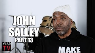 John Salley: When Do Greats Have Time to Be Good at Finance? Muhammad Ali Went Broke (Part 13)