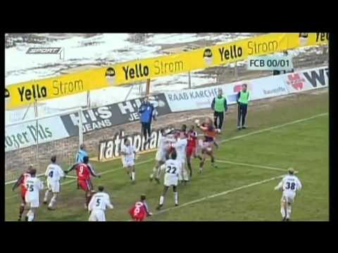 Oliver Kahn Handtor