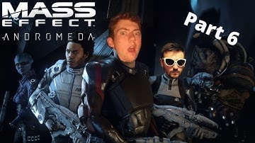 Drack! Drack! Krogan attack! Mass Effect Andromeda Playthrough: Part 6