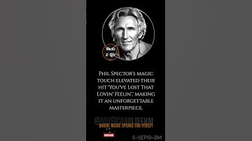 Thumbnail of BILL MEDLEY SEP19 I 🥳#RighteousBrothers 🎶#UnchainedMelody 👍#BobbyHatfield ✨