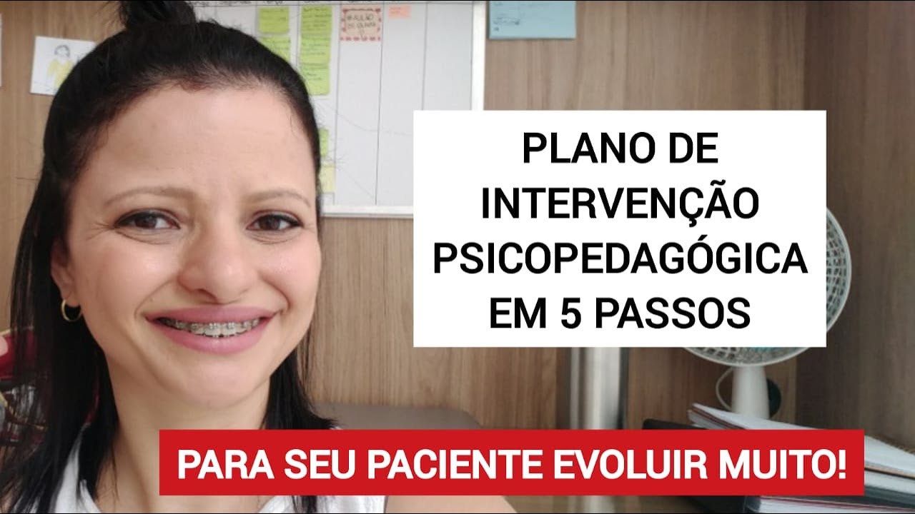 A intervenção do Psicopedagogo nas dificuldades de aprendizagens