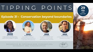 Tipping Points 31 - Conservation beyond boundaries