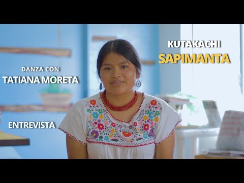 TATIANA MORETA | DANZA CONTEMPORANEA | KUTACACHI SAPIMANTA