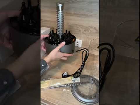 Электрошашлычница Xiaomi Liven Multifunctional Smokeless Kebab Machine (KL-J121)