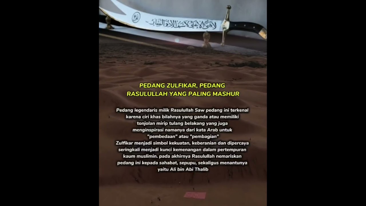 Pedang Misterius 👀???