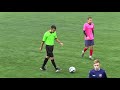 U-17. Гірник-Спорт - Фламінго - 0:3. Чемпіонат ДЮФЛУ. 9 тур. 31.10.2020. Highlights.