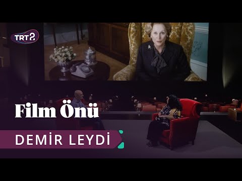 Demir Leydi (Iron Lady) | Film Önü 41. Bölüm