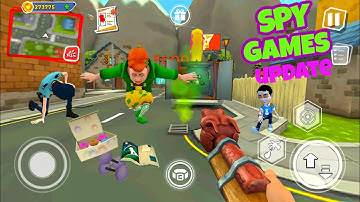 Dark Riddle Spy Games NEW UPDATE 18.0.0 | UPDATED MORE. NEW HOUSE | Dark Riddle Player | Part 8