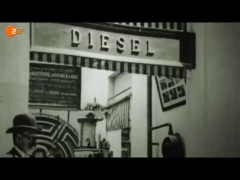 Video: Nestali Genij Rudolph Diesel - Alternativni Prikaz