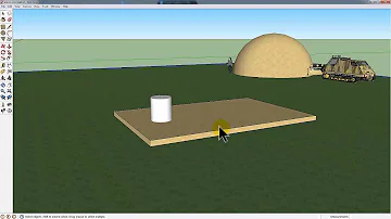 Como é construído um aterro controlado?