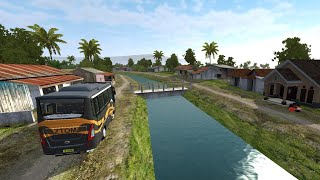 Hidden Roads in Bus Simulator Indonesia v3.7 screenshot 3