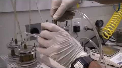 Soil-water retention curve