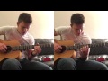 EDEN - End Credits (feat. Leah Kelly) Acoustic Guitar Improv