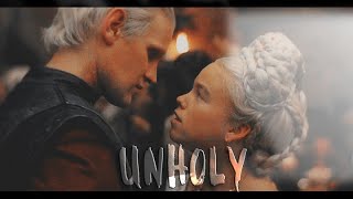 ● daemon   rhaenyra | unholy