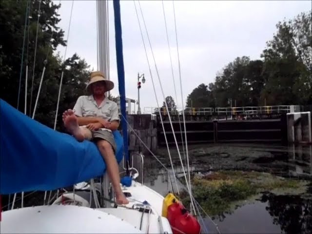 26 A Day in the Life- Cruising Albin Vega Velocir 5-3-12