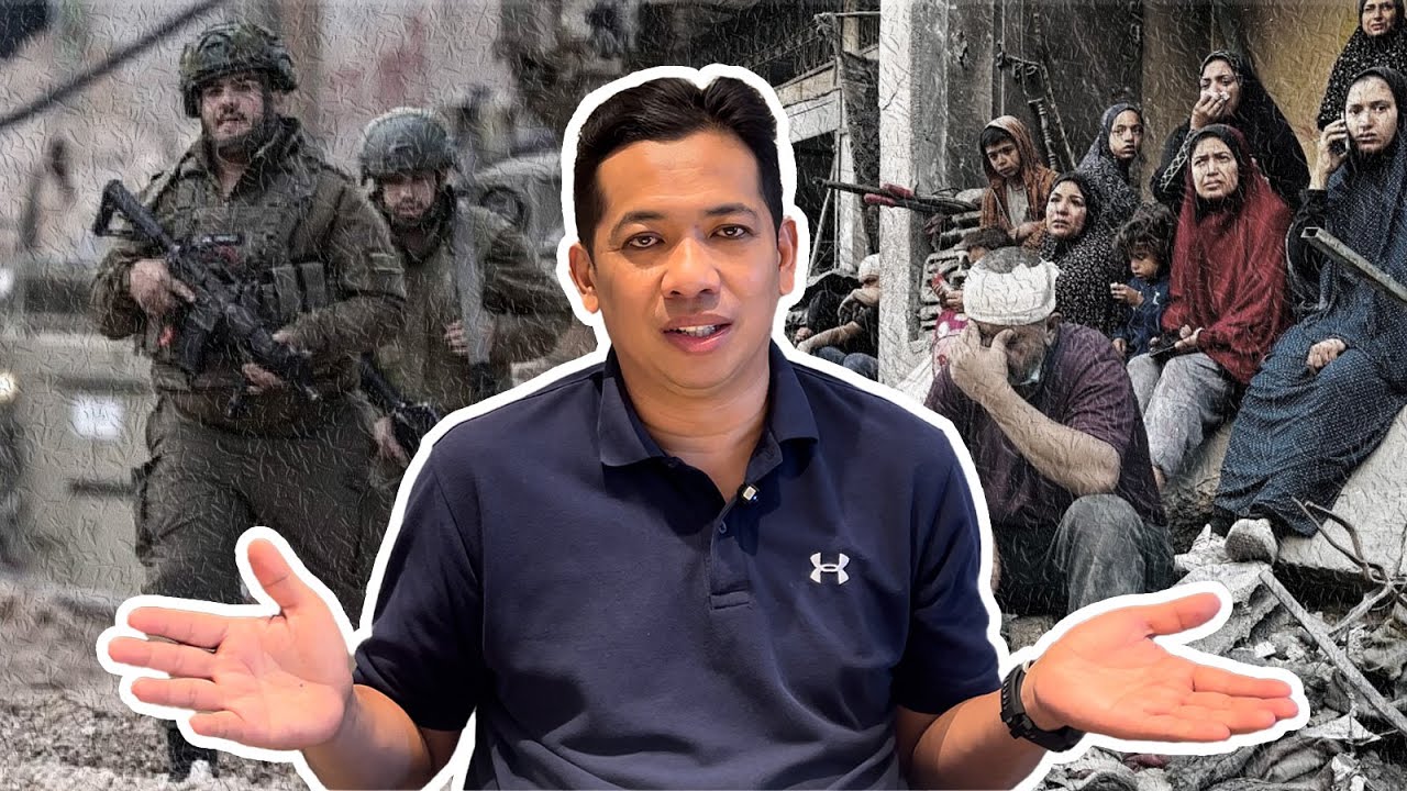 Israel terancam 3 bahaya pasca Gencatan Senjata: Nasaie di ZRA STRIM