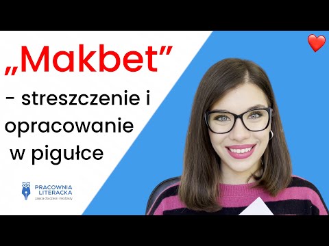 Wideo: Czy możesz powiedzieć Makbet?