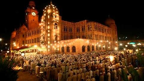 الميلية Surat Al - Fajr سورة الفجر بصوت الشيخ رياض