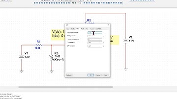 SCR - Silicon Controlled Rectifier | Operation and Simulation