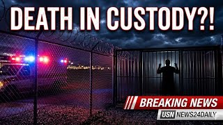 Migrant Dies in ICE Custody as Death Toll Hits Record Levels