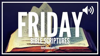 Bible Verses For Friday | Best Scriptures For Friday (Blessed & Anointed Verses Of The Day) screenshot 2