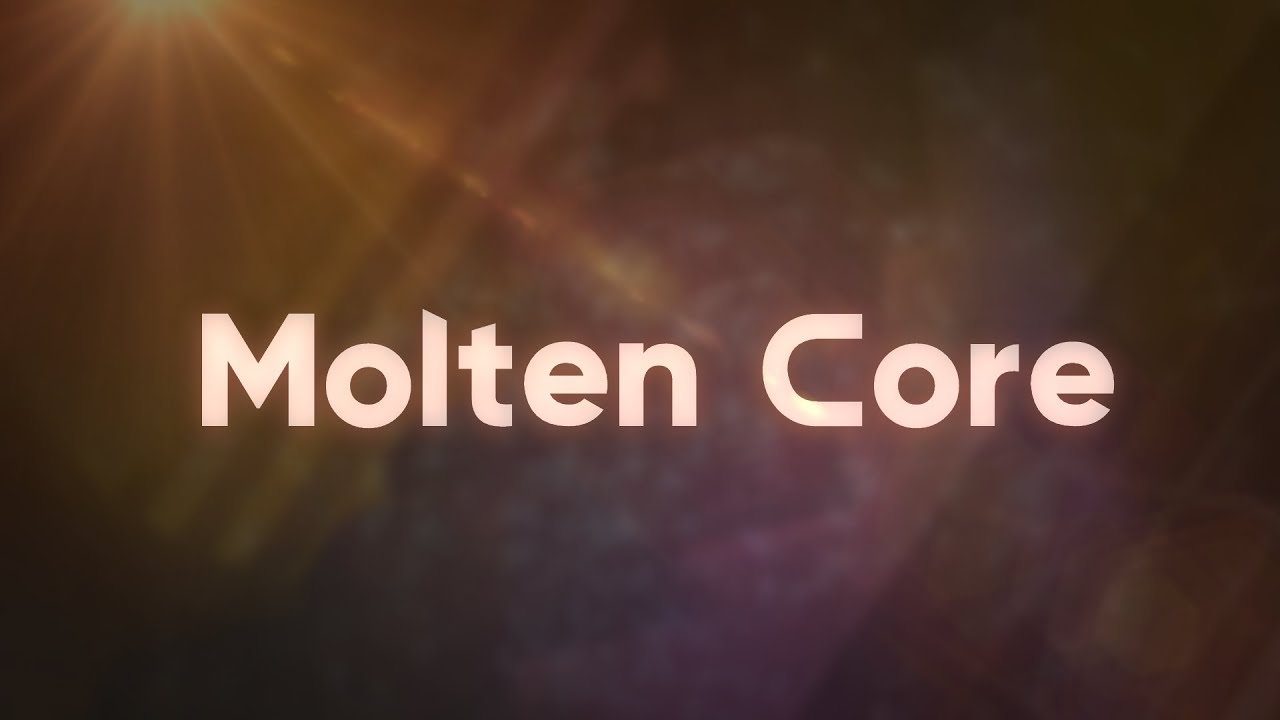 Watch ♪ Desx - Molten Core ♪ on YouTube Watch ♪ Desx - Molten Core ♪ on YouTube