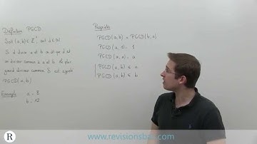 [RévisionsBac.com] - PGCD